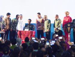 Kontribusi Pers Kepada Bangsa Dan Negara Diapresiasi Presiden Jokowi