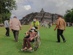 Cara Baru Berwisata Ke Candi Borobudur Perlu Edukasi Khusus