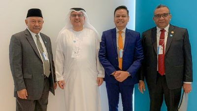 Lima Pandangan Hadapi Perubahan Dunia Kerja Disampaikan Pemrintah Indonesia Melalui Kemenaker