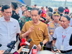 Presiden: F1 Powerboat Ajang Internasional Pacu Pertumbuhan Ekonomi Daerah