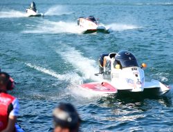 F1 PowerBoat Kebanggaan Baru Masyarakat Sumut