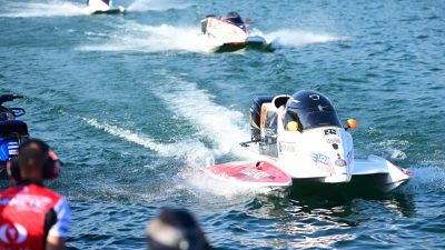 F1 PowerBoat Kebanggaan Baru Masyarakat Sumut