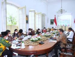 Presiden Dukung Implementasi UU TPKS