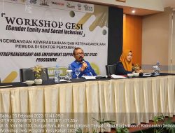 Pacu Kesetaraan Gender dan Inklusi Sosial, Kementan Gelar Workshop GESI