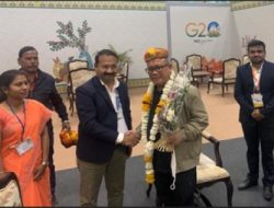 Sekjen Kementan Hadiri Side Event AWG G20 Presidensi India