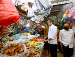 Pasokan Beras Dipastikan Presiden Bertambah Dari Panen Raya