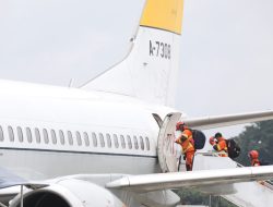 Indonesia Berangkatkan Bantuan Kemanusiaan Tahap Pertama ke Turki