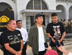 Presiden Akan Ciptakan Perubahan Besar di Medan