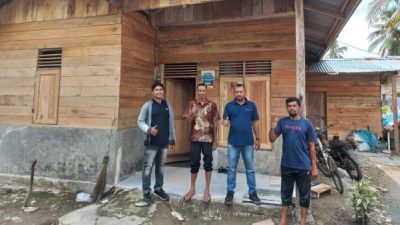 Kementerian PUPR Bedah 2.658 RTLH di Kabupaten Aceh Utara