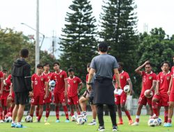 Internasional Friendly Match U-20, PSSI Pastikan Digelar Di SUGBK