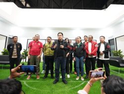Hasil Rapat, PSSI Putuskan Bentuk Komite Adhoc Suporter, Infrastruktur, dan BTN