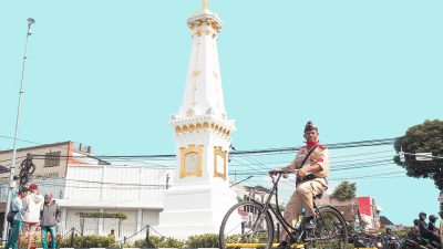 Rekomendasi Destinasi Wisata Instagramable di Yogyakarta