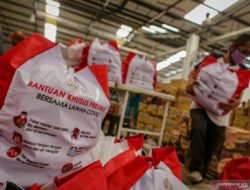 Bansos Pangan Mulai Digulirkan, Begini Cara Cek dan Daftarnya