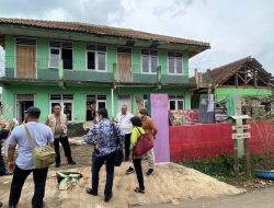 Bantuan Rp13,2 Miliar Disalurkan Kemenag Untuk Madrasah Terdampak Gempa Cianjur