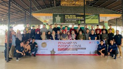 Pelihara Situs Samudera Pasai, UIN Ar-Raniry – IIU Malaysia  Kolaborasi