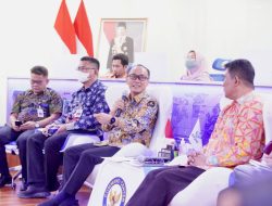 BNPP Dorong Penguatan Fungsi BP2MI di PLBN Indonesia