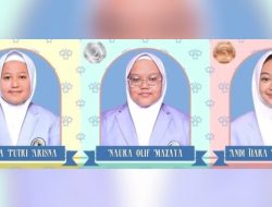 Luar Biasa! 3 Siswa MAN 4 Jakarta Diterima di 13 Kampus Luar Negeri