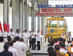 Presiden akan Tinjau Panen Padi hingga Smelter di Sulsel