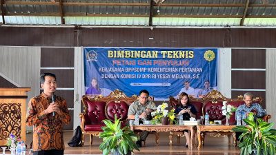 Wujudkan Pertanian Ramah Lingkungan, Petani Kalimantan Barat Siap Dukung Genta Organik