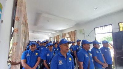 Kementan Gandeng Komisi IV DPR RI Gaungkan Genta Organik di Kalimantan Tengah