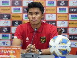 Terhenti Di Babak Penyisihan Grup A, Timnas U-20 Indonesia Sudah Berjuang Keras