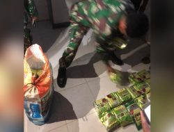 TNI AL Gagalkan Penyelundupan 36 Kg Sabu