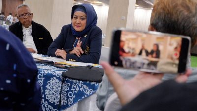 Road Show UKW Jawa Barat, Wenny Haryanto: Wartawan Miliki Peranan Penting