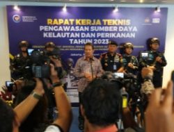 Pola Aksi Pengawasan Blue Economy Disiapkan KKP
