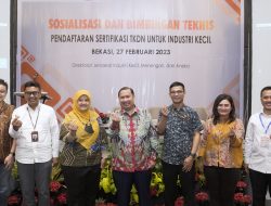 Kemenperin Gencar Sosialisasikan TKDN IK