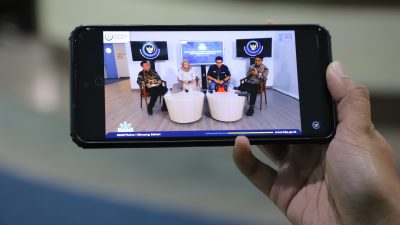 KKP Meningkatkan Tata Kelola Kelautan Dan Perikanan