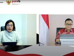 Sri Mulyani: Pemberian THR Bagi Aparatur Negara dan Pensiunan Geliatkan Ekonomi Masyarakat