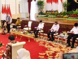 Pemerintah Bahas Rencana Kerja 2024