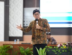 Smart Farming, KUR, dan Milenial Amunisi Andalan Kementan Bangun Pertanian Indonesia
