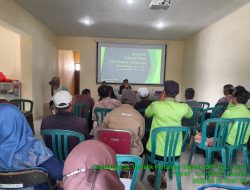 Optimalkan Sekolah Lapang, Kementan Ajak Petani Jawa Tengah Terapkan Genta Organik