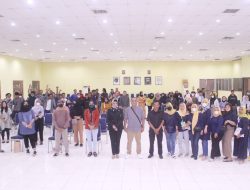 Wenny Haryanto Sosialisasikan Empat Pilar MPR Bersama Generasi Milenial di Depok