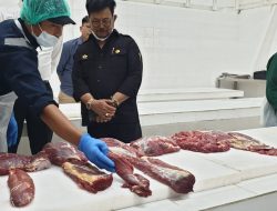 Jamin Keamanan Pangan Asal Ternak untuk Masyarakat, Kementan Dorong Unit Usaha Bersertifikasi NKV