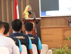 Lewat Smart Farming dan TaniAKur, Kementan Kuatkan Ketahanan Pangan Indonesia