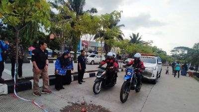 Sekolah Relawan Depok Kirim Tim Ekspedisi Kejar Berkah Ramadhan ke Pelosok Jabar