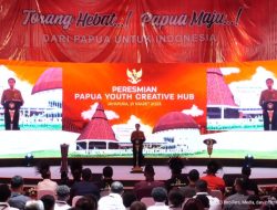 Presiden: Papua Jadi Prioritas Pembangunan