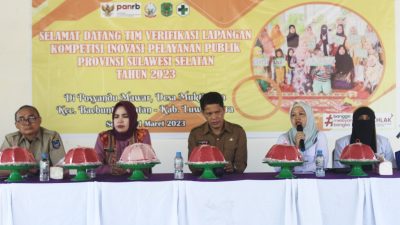 Angkat Isu Nasional, Inovasi GIAT KI CES Dinilai Layak Masuk Top 30