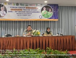 Optimalkan Jejaring Alumni Penuhi Kebutuhan IDUKA, Kementan Gelar FGD Tracer Study