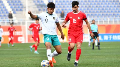 Hadapi Uzbekistan Besok, Mental Para Pemain U-20 Indonesia Naik