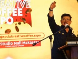Mentan SYL Dorong Kopi Indonesia Tersebar di Seluruh Dunia