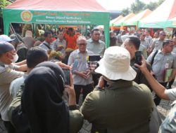 Kementan Gelar Bazar Tani Pangan Murah Sambut Ramadhan-Idul Fitri
