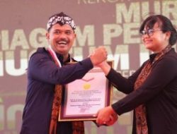 Gencarkan Pertanian Ramah Lingkungan, Mentan SYL Raih Rekor MURI