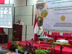 Perizinan Mudah, Cepat, dan Transparan Terus Diupayakan Kementan