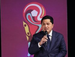 Ketum PSSI Pimpin Langsung Panitia Lokal Piala Dunia