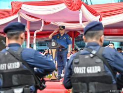 Peringati HUT ke-50 KPLP dan HUT ke-35 PLP, Ini Kata Menhub