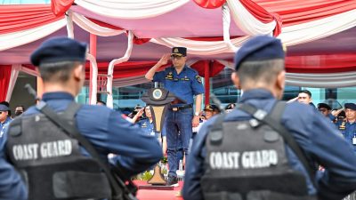 Peringati HUT ke-50 KPLP dan HUT ke-35 PLP, Ini Kata Menhub