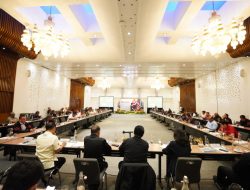 PSSI Gelar Sarasehan Bersama Asprov